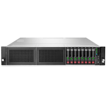 DL360 Gen8 1U Server with Xeon E5-2690 2.9GHz 8-Core Processor: Rack Mount System