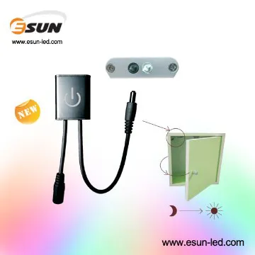 LED Light IR Sensor Switch DC12V/DC24V 3A
