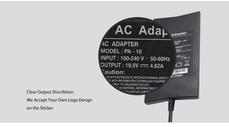 laptop adapter For dell