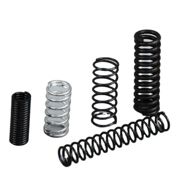 Steel Extension Electrophoresis Elevator Springs