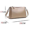 All-in-one crossbody shoulder bag