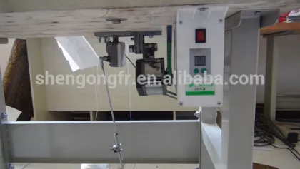 SHENPENG FGC255 lock stitch industrial sewing machine