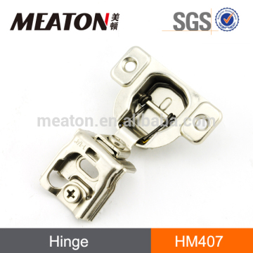 Special hinge type for cabinet and furniture