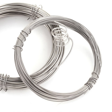 Stainless Steel Solid Wire Bundles for DIY Handmade Beaded Jewelry