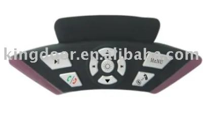 Universal car bluetooth remote
