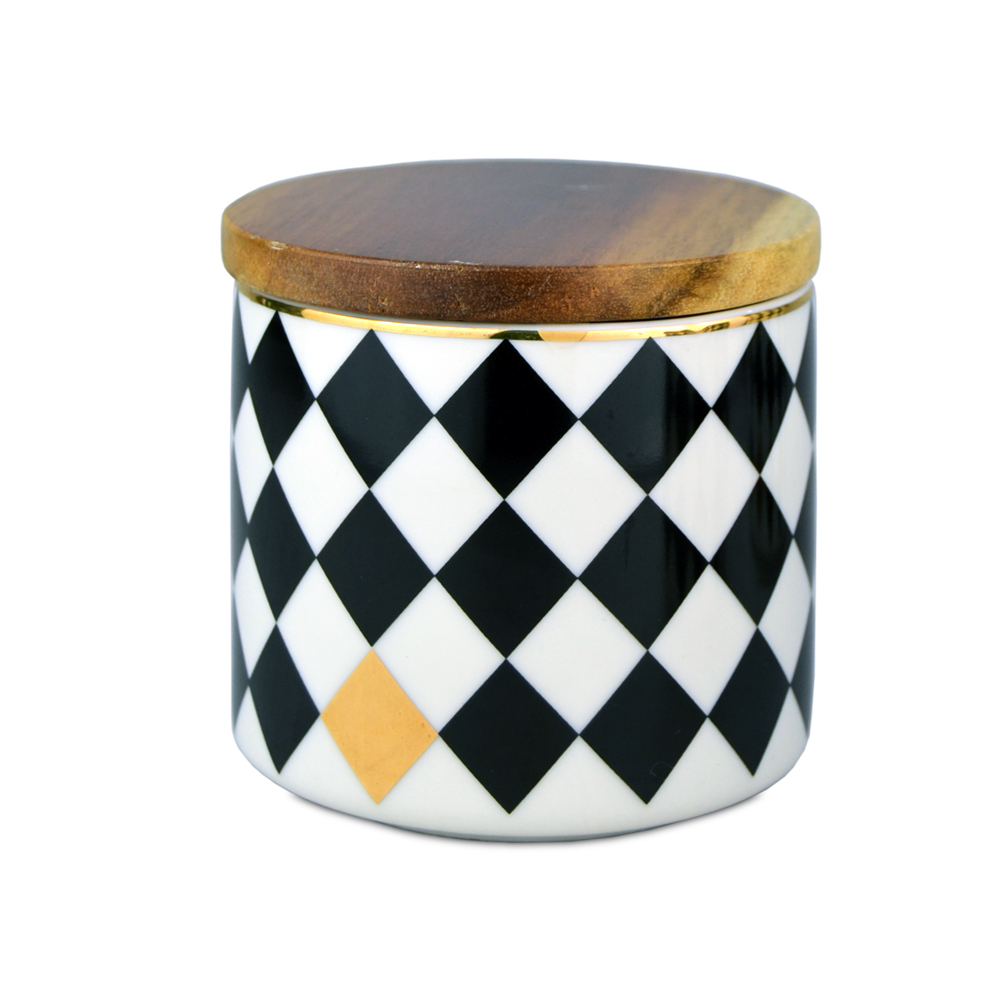Ceramic Soy Wax Aroma Candles Ceramic Soy Wax Aroma Candles