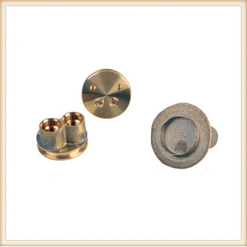 Forging Brass Fiiing Faucet Valve Bases