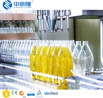 Automatic Multi-Head Servo Piston Pump Liquid Filling Machine for Beverages and Cosmetics