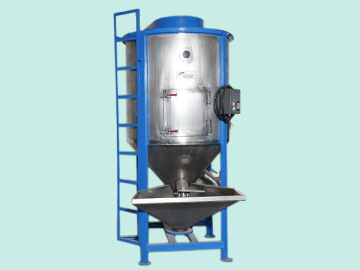 Helical Circular Mixer