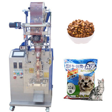 Automatic Dog Food and Coffee Granule Packing Machine