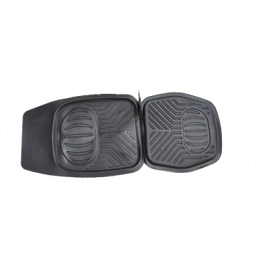Hot Sale Durable Easy-Cleaning TPE Floor Mats - Black OEM Sets
