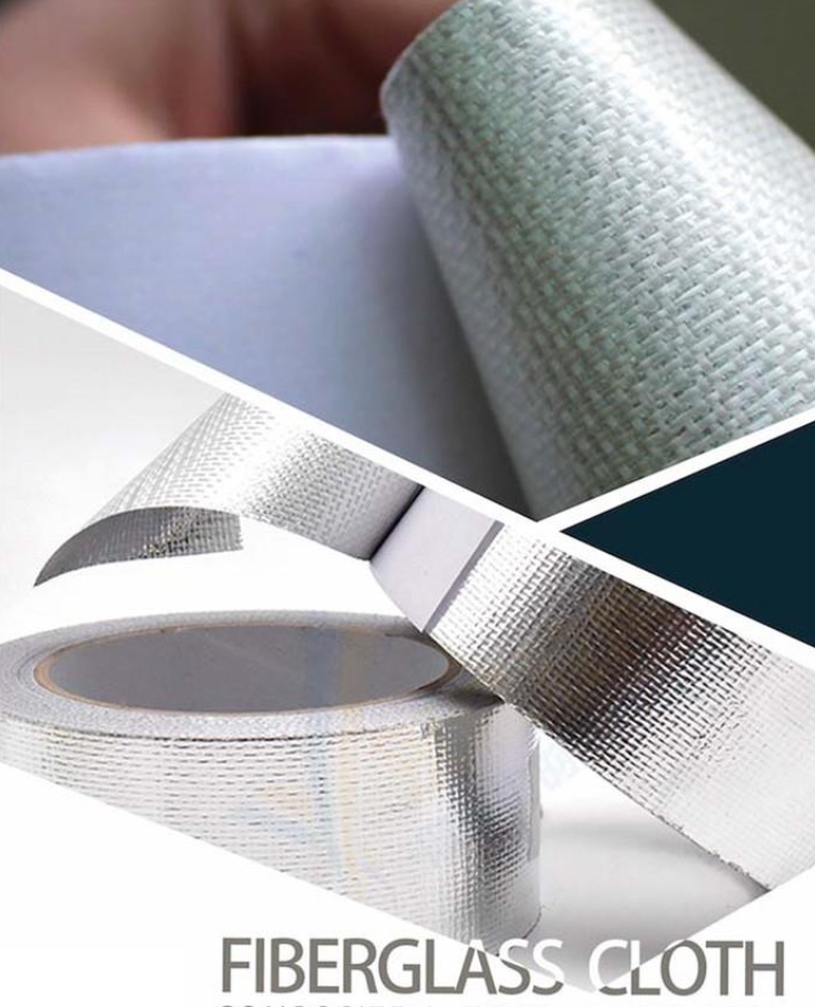 نوار فویل آلومینیوم کامپوزیت