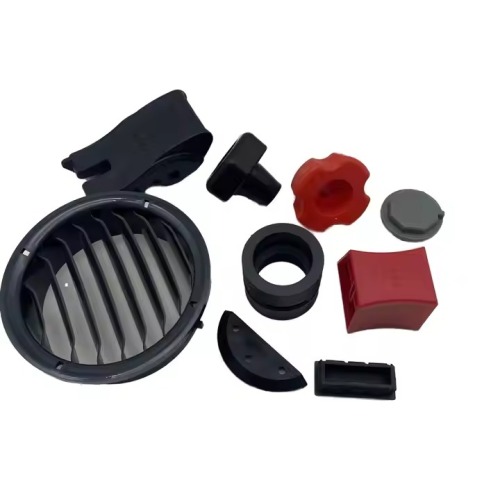 Custom Plastic Injection Molding Parts for industrial