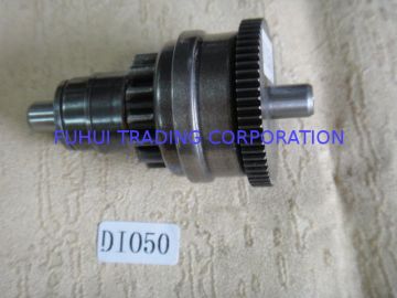 Motorcycle Engine Parts Starter Gear Made Of Iron / Aluminum / Steel Dio50