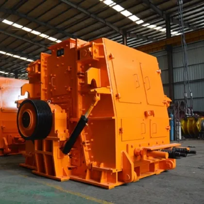 Hot Selling Reversible Hammer Crushers: Latest Crushing Equipment in the Market