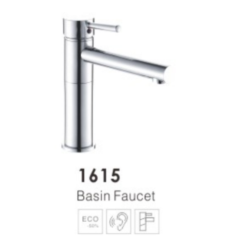 Faucet mezclador de cuencas 1615