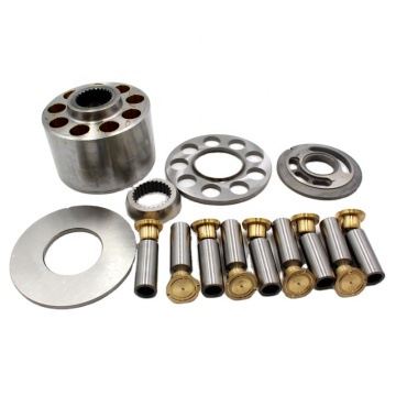 LPVD165 Pump Hydraulic Service