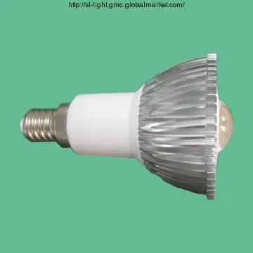 3W E14+JDR Dimmable LED Spot Light