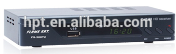 South America HD DVB-T2 with USB and PVR