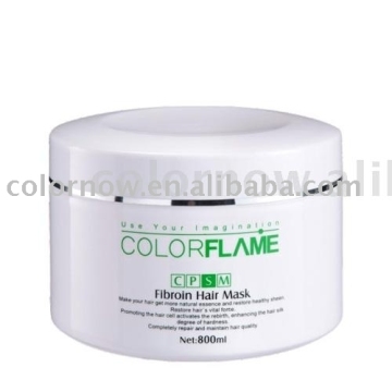 Fibroin Treatment