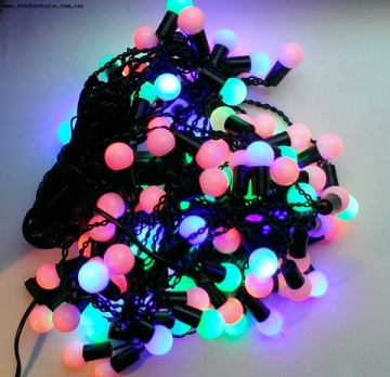 Ball String Lights: Decorative Lighting Solutions