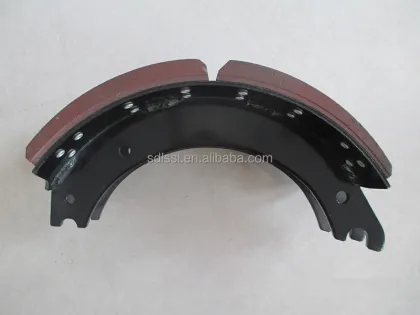 Brake Shoes with Lining - Automobile Parts 4707