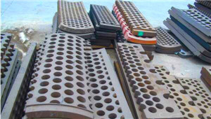 Hot Sell Crusher Grate Plate