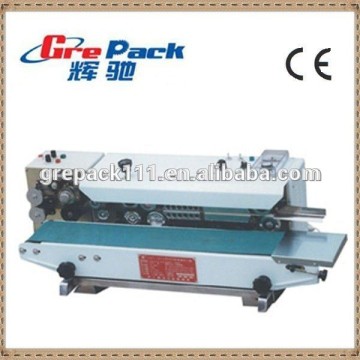 automatic sealing packing machine for bag