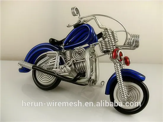 HR 18ga 39 feet PER BAG craft aluminum wire