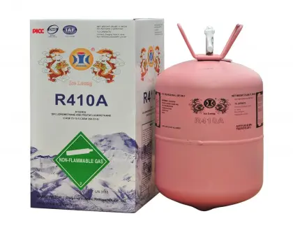 Full series refrigerant gas