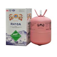Refrigerant gas cooling gas R410A