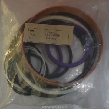Volvo L90C Wheel Loader Seal Kits: Replacement and Maintenance Solutions