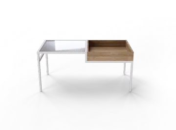 Barton Coffee Table For Living Room