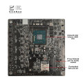 NUC Intel Core i3 7167U DDR4 MAX 16GB