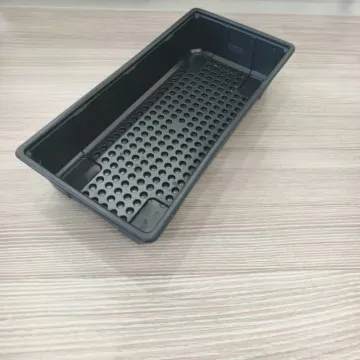 Disposable Microwave PP Food Tray Container Box