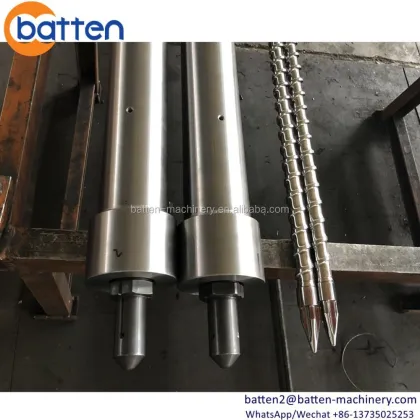 HAITIAN VENUS II Series Screw Barrel