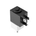 Válvula solenoide miniatura de 24 V DC