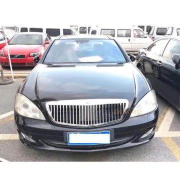 W221 Style Grille and Bumper for Mercedes-Benz S-Class (2005-2008)