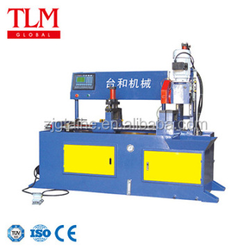 Factory Direct Automatic Burr-Free Round Pipe Cutter for Galvanized Fire Pipes