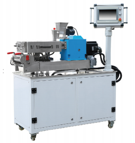 New Technology Twin Screw Extruder Machine Price