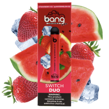 Bang xxl switch duo vape descartável e-cigs