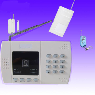Home Security Alarm /burglar alarm /pSTN ALARM (AYD-2000-20A)