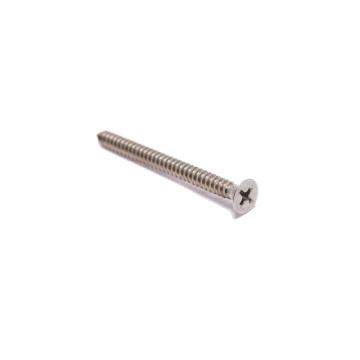 DIN7982 CROSS DECUSSED COUNTERSUNK HEAD TAPPING SCREV