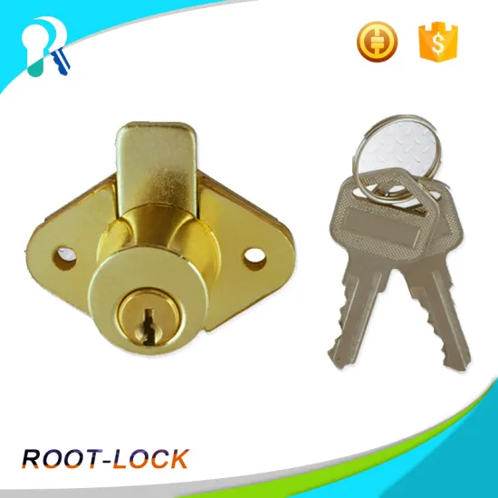 New zinc alloy fire cabinet lock