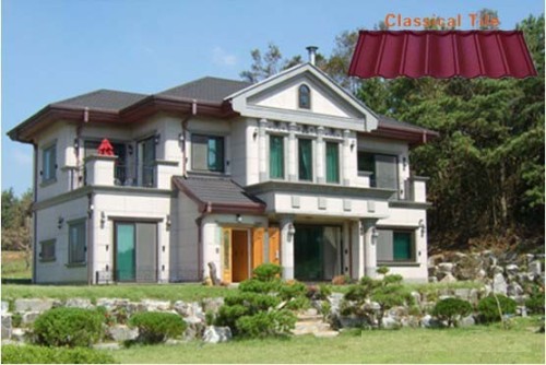 2014 Best Selling Roof Tile