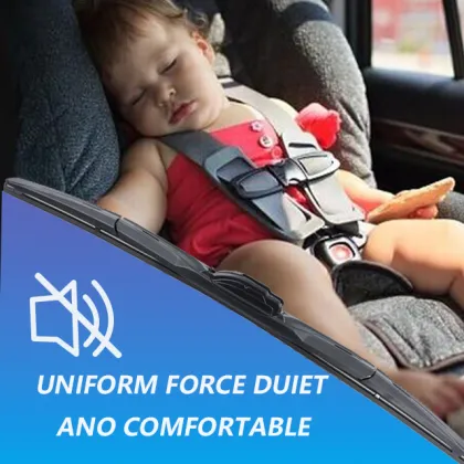 HUOYE Wiper blade with spray nozzle wholesale wiper blades