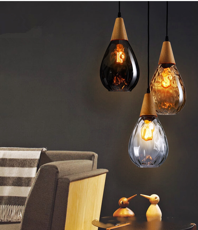 Mini Glass Pendants LampsofApplication Pendant Lighting