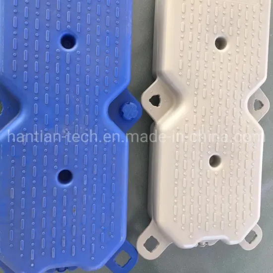 HDPE Floating Structure for Renewable Energy