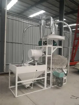 Low Price Flour Mill Plant: Wheat Flour & Maida Machine