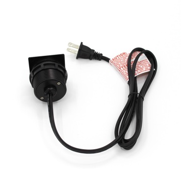 Desktop Recessed Power Strip USB Port